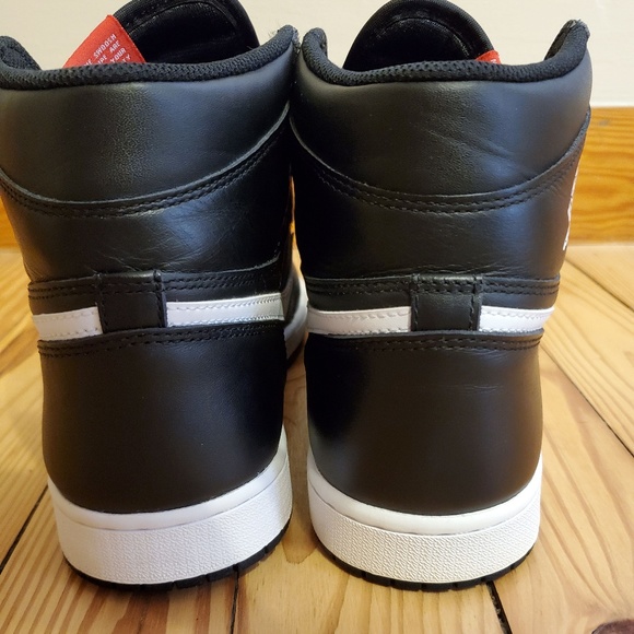 ***SOLD***Jordan 1 Retro Yin Yang Black OG Size 11 - Picture 6 of 8